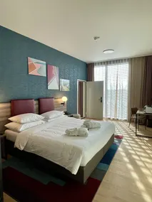 Mercure Geneva Airport - Chambre