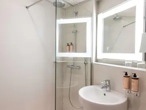 Mercure Paris Montparnasse Raspail - Badeværelse