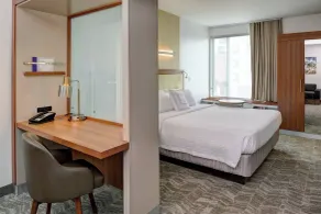 SpringHill Suites by Marriott Saginaw - Chambre