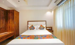 FabHotel Phoenix Brookfield - Nr Kundalahalli Main Road - Rom