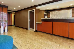 Fairfield Inn & Suites by Marriott Yuma - Réception