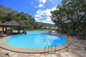 Portal Lençóis - Pool