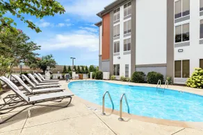 Holiday Inn Express Nashville-Hendersonville by IHG - Piscina