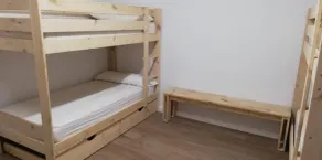 ALBERGUE CASA DE BROTO - Værelse