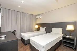 Slaviero Hotel Baia Norte Florianópolis - Quarto