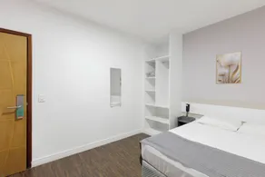 Cardim Plaza Hotel - Room