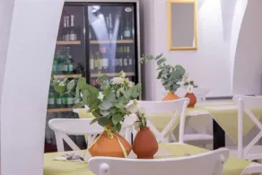 Palazzo Sant'Elena Historic Hotel - Restaurant