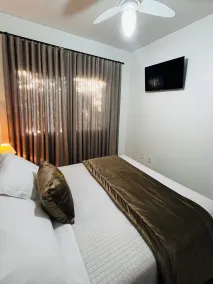Pousada do Lago - Gramado - Chambre
