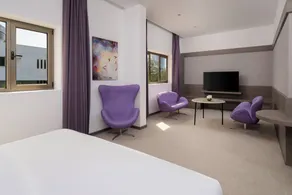 Carlton Al Moaibed Hotel - Room