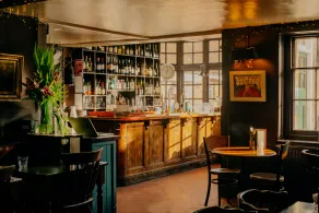 The Ram Inn - Lobby