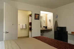 Red Roof Inn San Dimas - Fairplex - Chambre