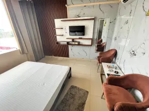 Sangam Hotel - Room