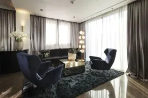 Hotel Doriguzzi - Reception