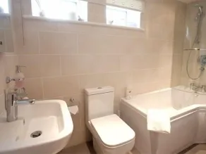 Blossom House Bed & Breakfast - Salle de bain