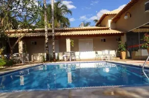 EXCLUSIVA PALACE AGUA DOCE - Pool