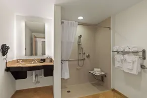 Comfort Suites Vero Beach I-95 - Badeværelse
