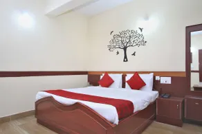 OYO 3009 Coorg Mandarin - Chambre