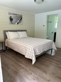 Saratoga Garden Motel - Værelse
