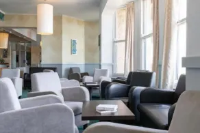 The Beresford Hotel - Vestíbulo