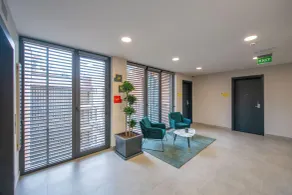 Gratus Aparthotel Tbilisi - Reception