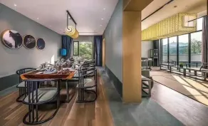 The Lucid Resort - Restaurant