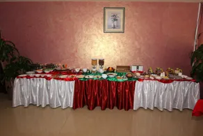 Benayat Khalifa For serviced Apartments - Restaurant