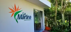 La Martina Campestre - Réception