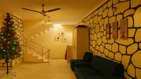HosteLife Brookfield By De Royale Hotels - Coin salon dans le hall