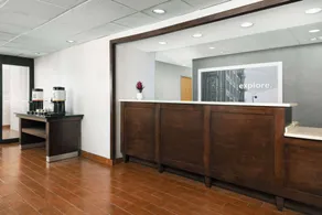 Hampton Inn Laredo - Réception