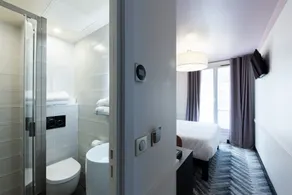 Hôtel Gérando - Værelse