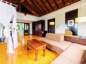 LiVEMAX Amms Canna Resort Villa - Chambre