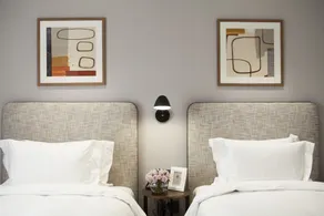 G2 Hotel Myeongdong - Vista dalla camera