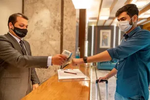 Sapphire Boutique Hotel - Réception