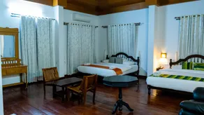Kumarakom Heritage - Chambre