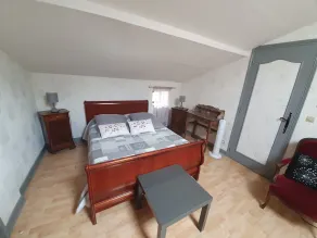 Chez Moutier - Utsikt fra rommet