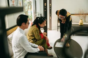 Lalita Tam Coc Resort & Spa - Reception