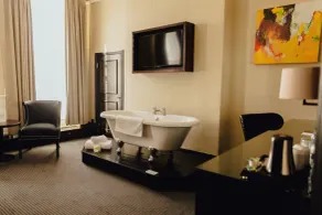 Great Victoria Hotel - Habitación