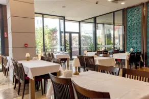 Sen Otel - Restaurant