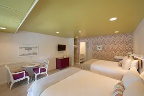 The Lodge on the Cove - Chambre