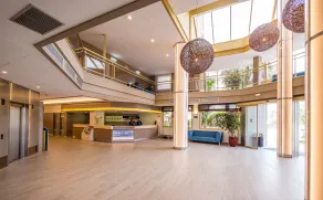 Golden Avenida Family Suites 4 Sup - Receção