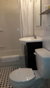 Pinebrook Motel - Salle de bain