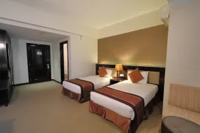 The Guest Hotel & Spa - Vue de la chambre
