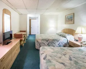 Key Largo Inn - Chambre