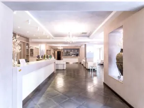 Il Castagneto Hotel - Recepción