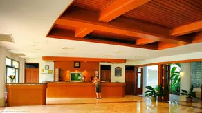 The Royal Chiang Mai Golf Resort - Réception