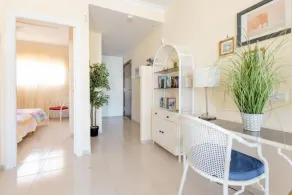 Golf Park Sunny Cozy Penthouse near the Ocean with large double terraces, fiber WIFI, 3 pools, NEW bbq South Tenerife - Rom