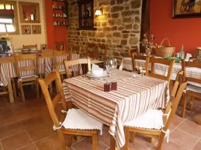 Piedra Abierta - Restaurante