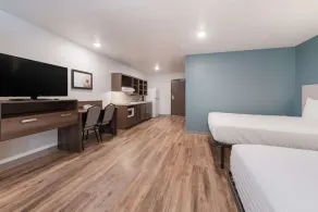WoodSpring Suites Philadelphia Northeast - Chambre