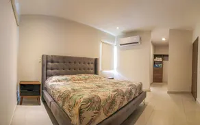 Casa Majú With Private Pool in Velamar - Habitación
