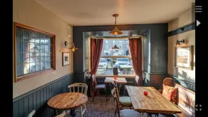 The Wensleydale Hotel - Restaurant